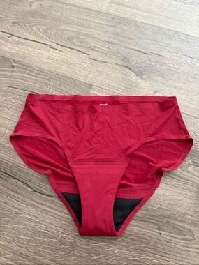 proof SUPER HEAVY ABSORBENCY brief size Medium
